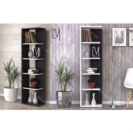 KỆ TRANG TRÍ GỖ ĐỨNG KTTG 20